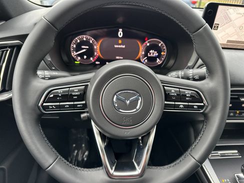 New 2026 MAZDA CX-90 3.3 Turbo S w/ Premium Package AWD/4WD image 23
