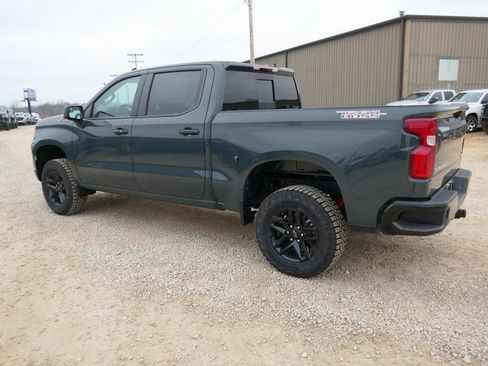 New 2026 Chevrolet Silverado 1500 LT Trail Boss w/ Convenience Package II image 6