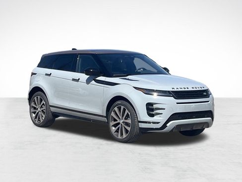 Used 2026 Land Rover Range Rover Evoque Dynamic SE AWD/4WD image 6