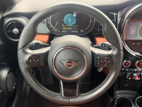 Used 2023 MINI Cooper S w/ Signature Upholstery Package FWD image 20