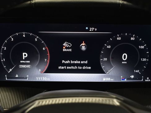 Used 2025 Nissan Murano SV image 21