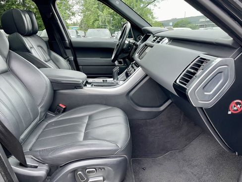 Used 2015 Land Rover Range Rover Sport Supercharged AWD/4WD image 15