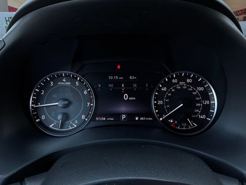 Used 2024 Nissan Armada SL RWD image 47