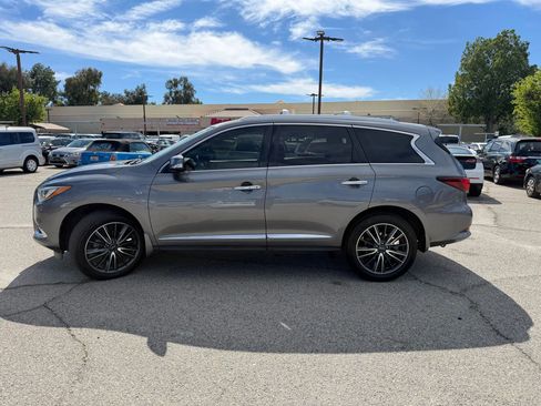 Used 2019 INFINITI QX60 Luxe w/ Sensory Package image 6