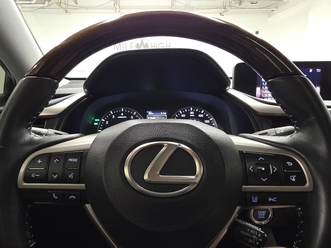 Used 2018 Lexus RX 350 FWD w/ Premium Package image 28