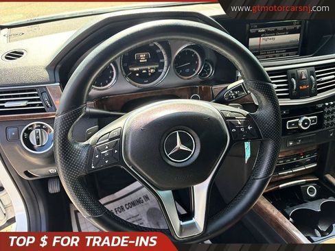 Used 2013 Mercedes-Benz E 350 BlueTEC Sedan image 25