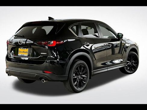 New 2025 MAZDA CX-5 Carbon Edition image 42