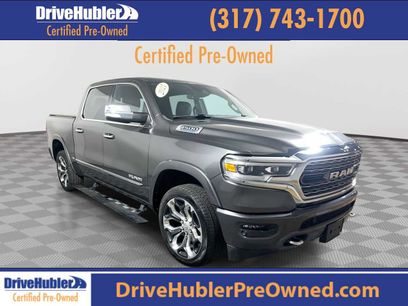 Used 2021 RAM 1500 Limited