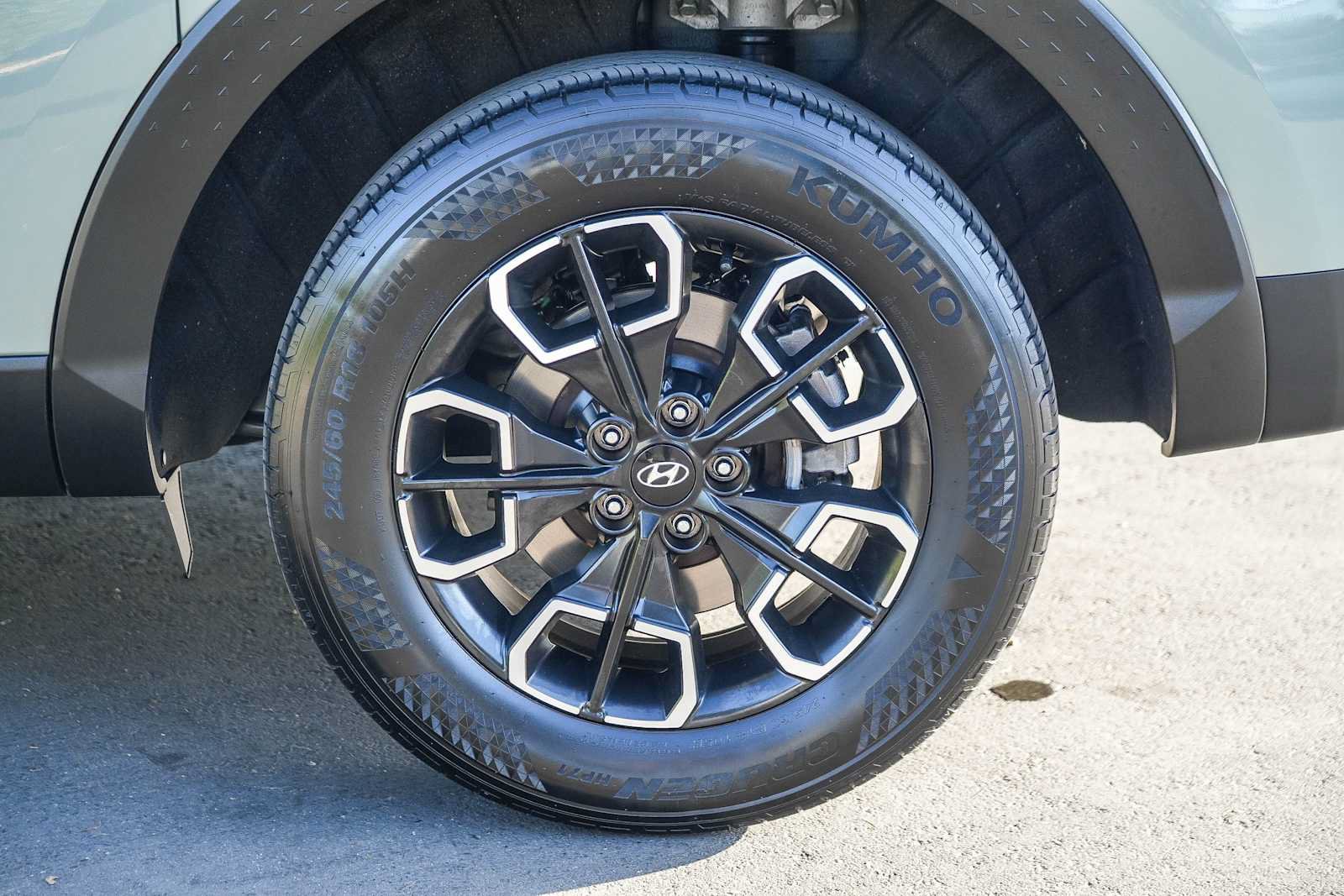 Certified 2023 Hyundai Santa Cruz SEL w/ Cargo Package FWD image 10