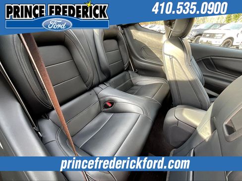 Used 2024 Ford Mustang Premium image 25
