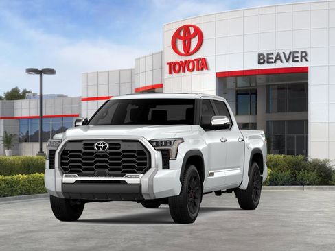 New 2026 Toyota Tundra 1794 Edition AWD/4WD image 40
