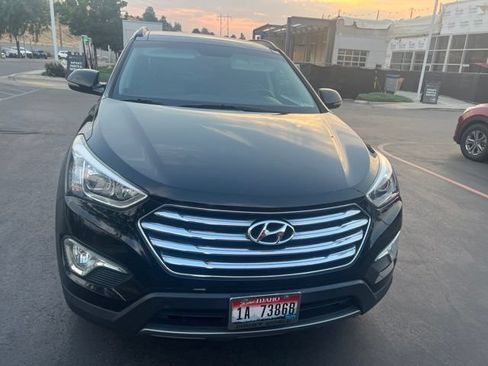 Used 2014 Hyundai Santa Fe Limited AWD/4WD image 8