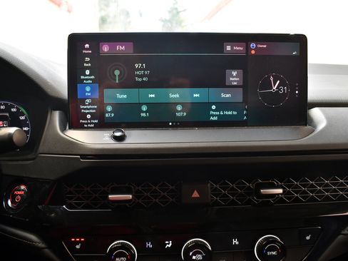 Used 2024 Honda Accord EX-L image 36