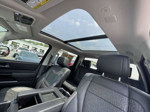 Used 2023 Toyota Tundra Limited AWD/4WD image 23