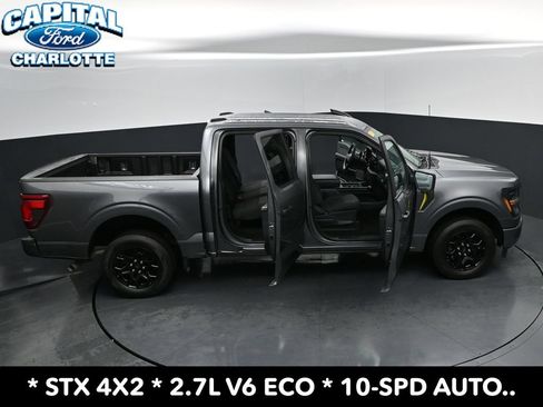 Used 2025 Ford F150 STX RWD image 32