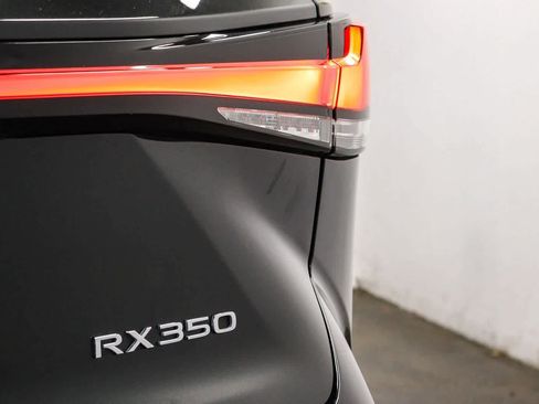 Used 2023 Lexus RX 350 Premium Plus w/ Accessory Package (Z1) FWD image 11
