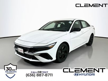 New 2026 Hyundai Elantra Sport