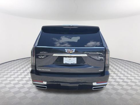 Used 2025 Cadillac Escalade Premium Luxury w/ Touring Package AWD/4WD image 5