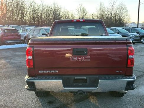 Used 2014 GMC Sierra 1500 SLT w/ Suspension Package, Off-Road image 29