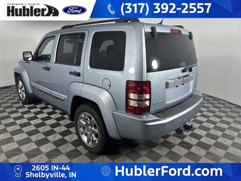 Used 2012 Jeep Liberty Sport AWD/4WD image 6