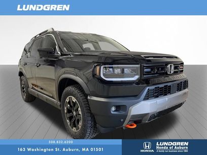 New 2026 Honda Passport TrailSport Elite