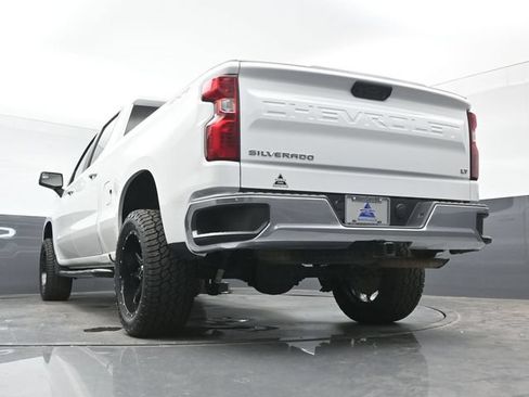 Used 2023 Chevrolet Silverado 1500 LT w/ Protection Package AWD/4WD image 34