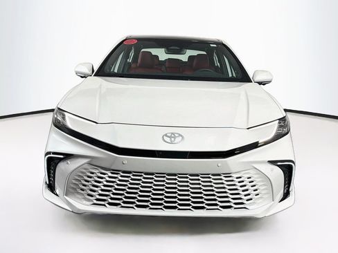 New 2026 Toyota Camry XSE w/ Premium Plus Package FWD image 2