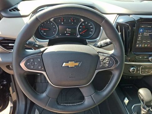 Used 2023 Chevrolet Traverse LT w/ LPO, Floor Liner Package FWD image 15