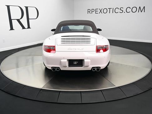 Used 2008 Porsche 911 Carrera S RWD image 20