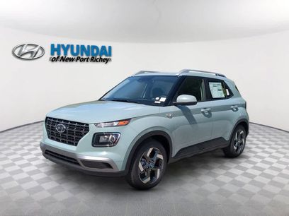 New 2026 Hyundai Venue SEL