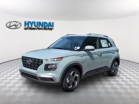 New 2026 Hyundai Venue SEL FWD image 1