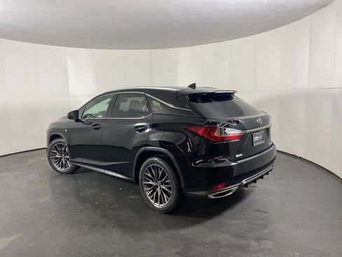 Certified 2020 Lexus RX 350 F Sport image 10