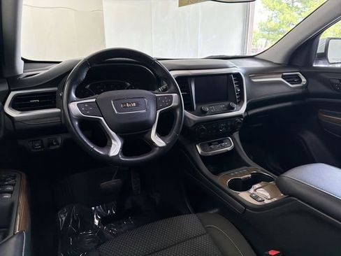 Certified 2020 GMC Acadia SLE w/ Driver Convenience Package FWD image 20