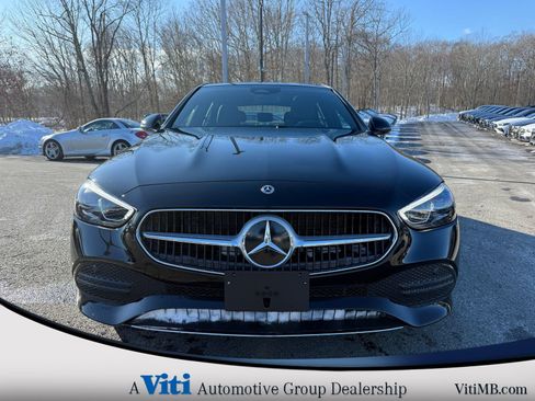 Used 2026 Mercedes-Benz C 300 4MATIC Sedan image 3