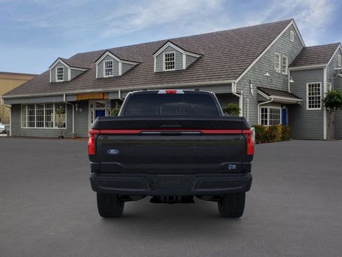 New 2025 Ford F150 Lightning Lariat image 5