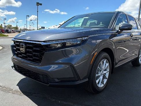 New 2026 Honda CR-V EX image 7