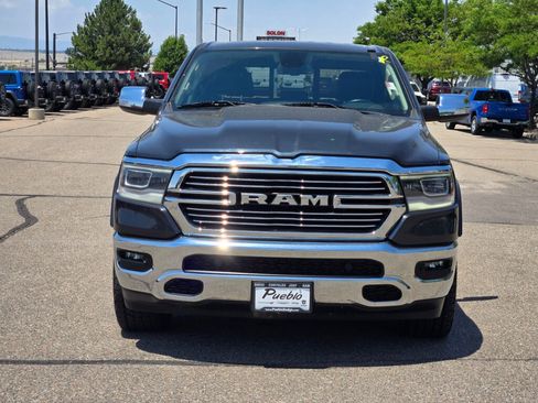 Used 2019 RAM 1500 Laramie AWD/4WD image 6