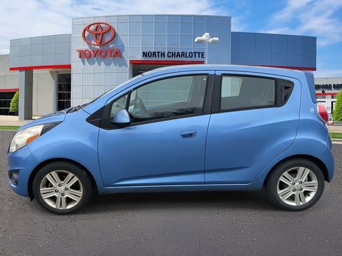 Used 2013 Chevrolet Spark LS image 5