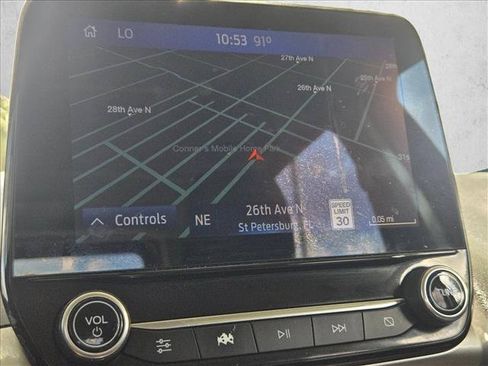 Used 2020 Ford EcoSport SE w/ SE Convenience Package FWD image 11