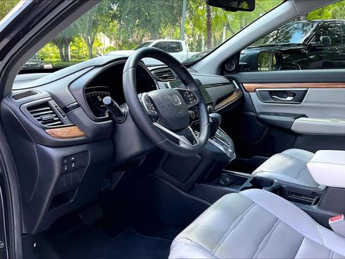 Used 2017 Honda CR-V Touring image 18