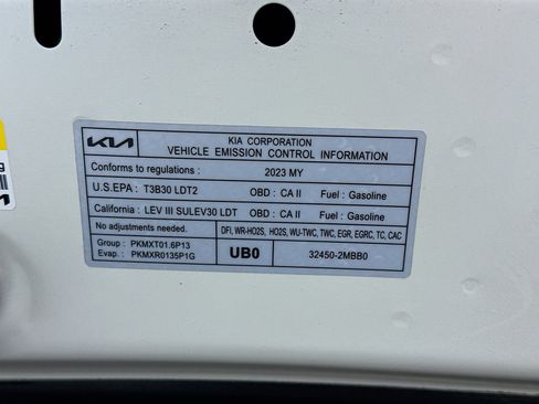 Used 2023 Kia Sportage EX AWD/4WD image 20