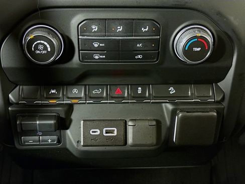 Used 2024 Chevrolet Silverado 1500 Custom Trail Boss image 17