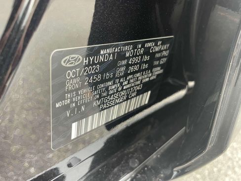 Used 2024 Genesis G70 3.3T Advanced w/ Sport Prestige Package image 20