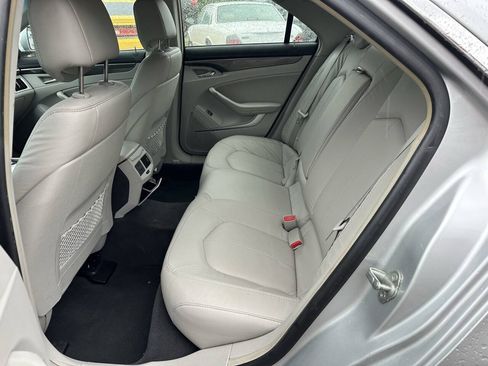 Used 2012 Cadillac CTS AWD Sedan image 18