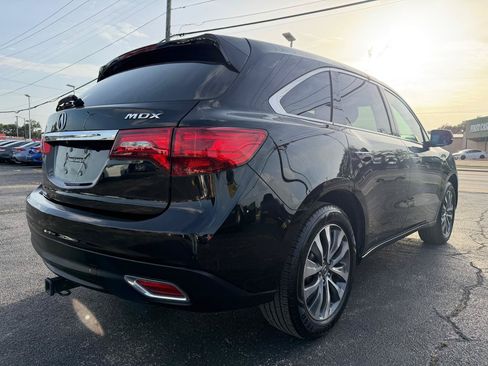 Used 2015 Acura MDX FWD w/ Technology Package image 5
