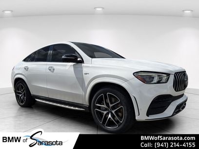 Used 2021 Mercedes-Benz GLE 53 AMG 4MATIC Coupe