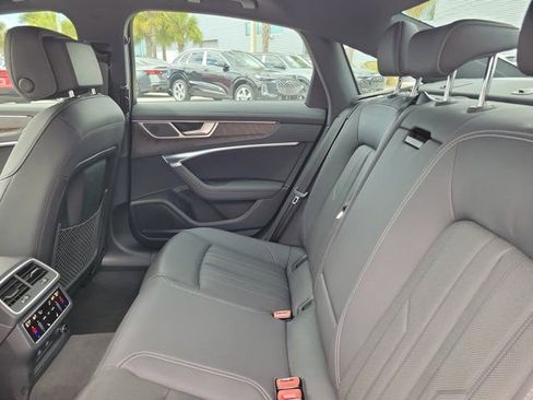 Certified 2022 Audi A6 Premium Plus AWD/4WD image 11