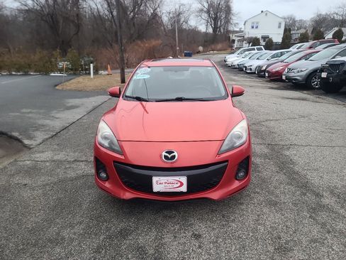 Used 2012 MAZDA MAZDA3 s Grand Touring image 2