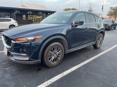Used 2020 MAZDA CX-5 Touring