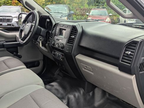 Used 2018 Ford F150 XL w/ Trailer Tow Package RWD image 28